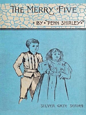 cover image of The Merry Five